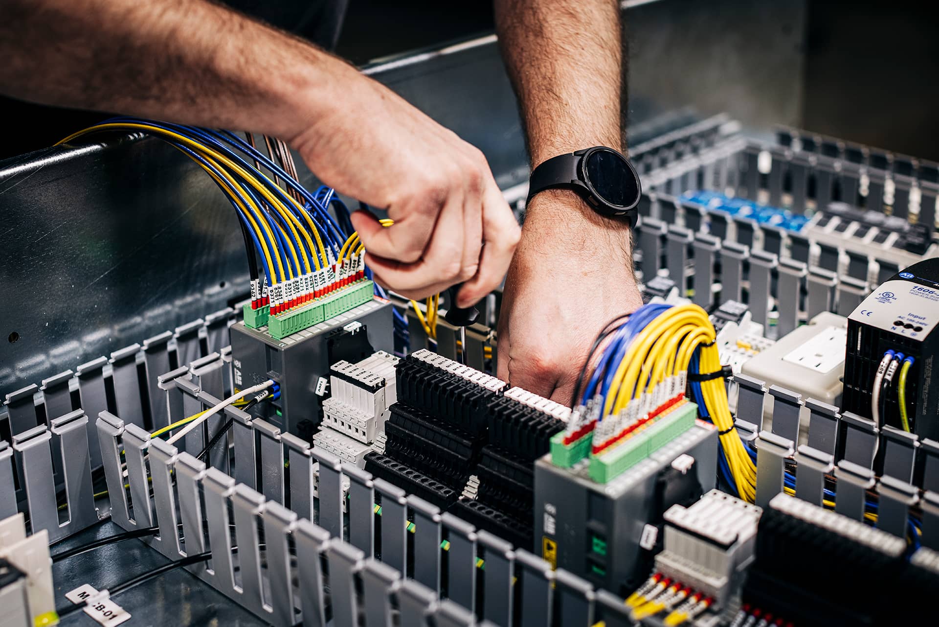 Control Panels